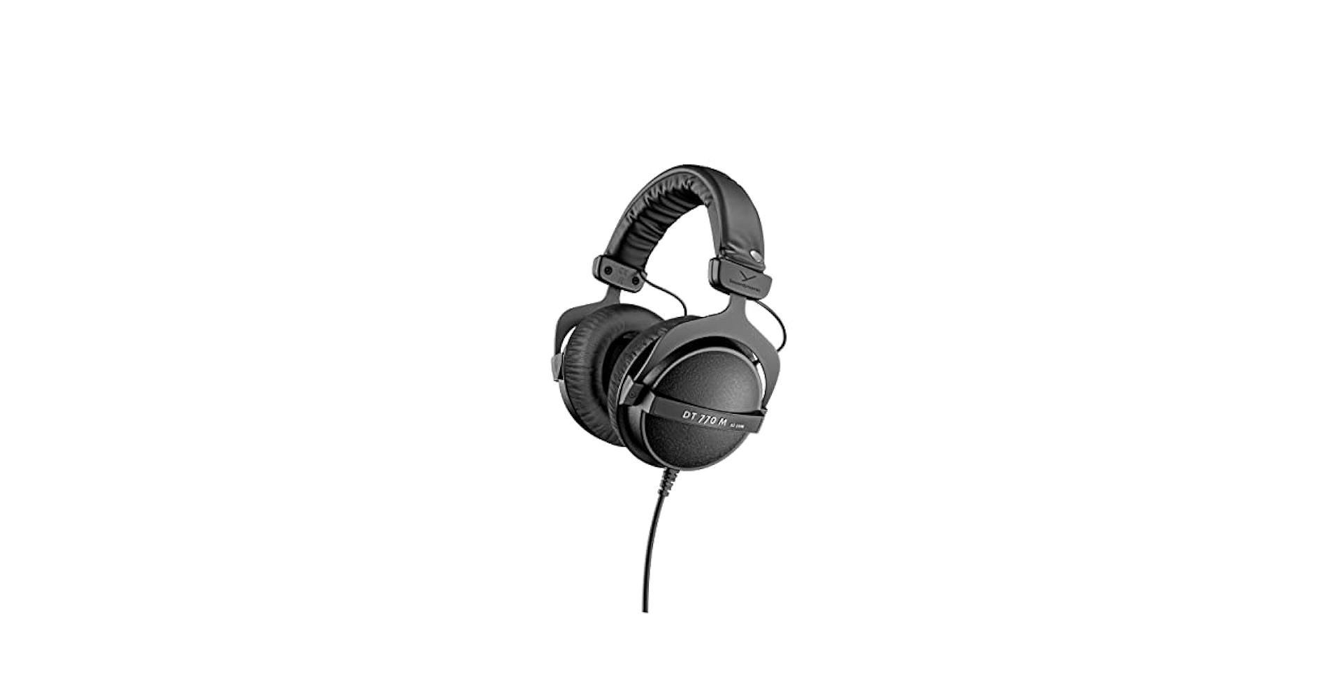 Amazon.com: beyerdynamic DT 770 M 80 Ohm Over-Ear-Monitor